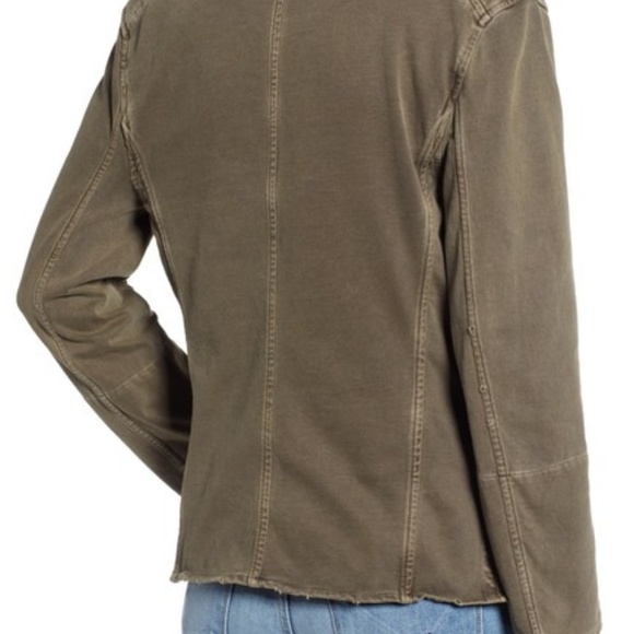 James Perse Easy Fit Surplus Jacket - Picture 2 of 5